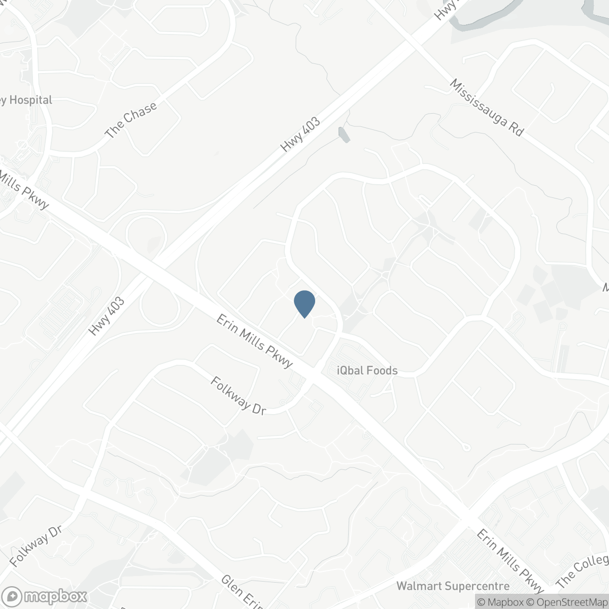 2439 MUSKET COURT, Mississauga, Ontario L5L 3B7